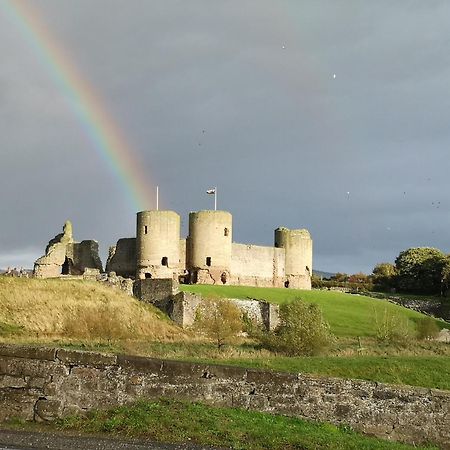 Vale View Apartment, Prestatyn, North Wales - A Stylish, Dog-Friendly Holiday Let Just A 5 Min Walk To Beach & Town! ภายนอก รูปภาพ